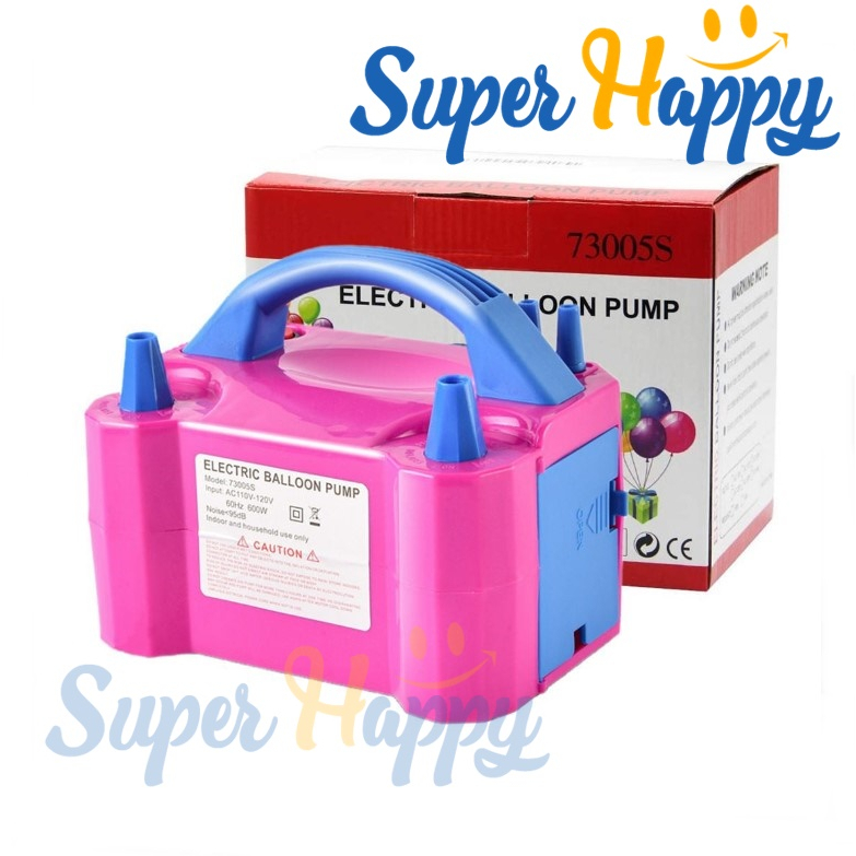 เครื่องเป่าลูกโป่งไฟฟ้า ที่สูบลมไฟฟ้า เครื่องสูบลมลูกโป่งไฟฟ้า Electric balloon pump