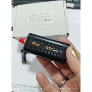 【High Quality】 โมดูล IRangeX IRX4 LITE CC2500 NRF24L01+ A7105 CYRF6936 TX สำหรับ จอยเกม Frsky X-lite