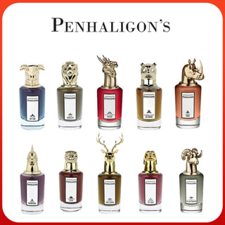 「🚀พร้อมส่ง💯ของแท้」Penhaligons  Beast Head Male Incense 5ml EDP