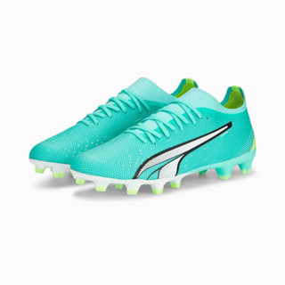 รองเท้าฟุตบอล ( สีใหม่ล่าสุด ) PUMA ULTRA Match FG/AG ของแท้100%