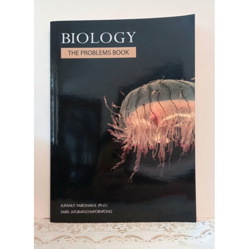 Biology : The Problems Book