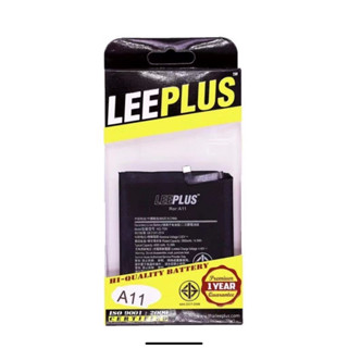 LEEPLUS แบตเตอรี่ Battery Samsung A11 SM-A115F