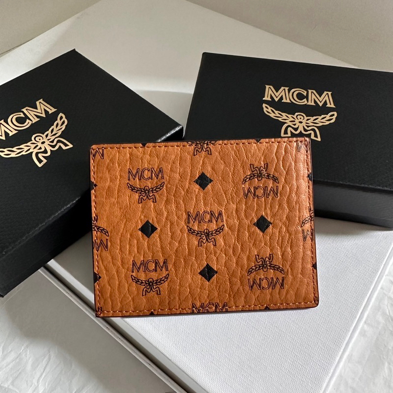 กระเป๋า MCM card holder