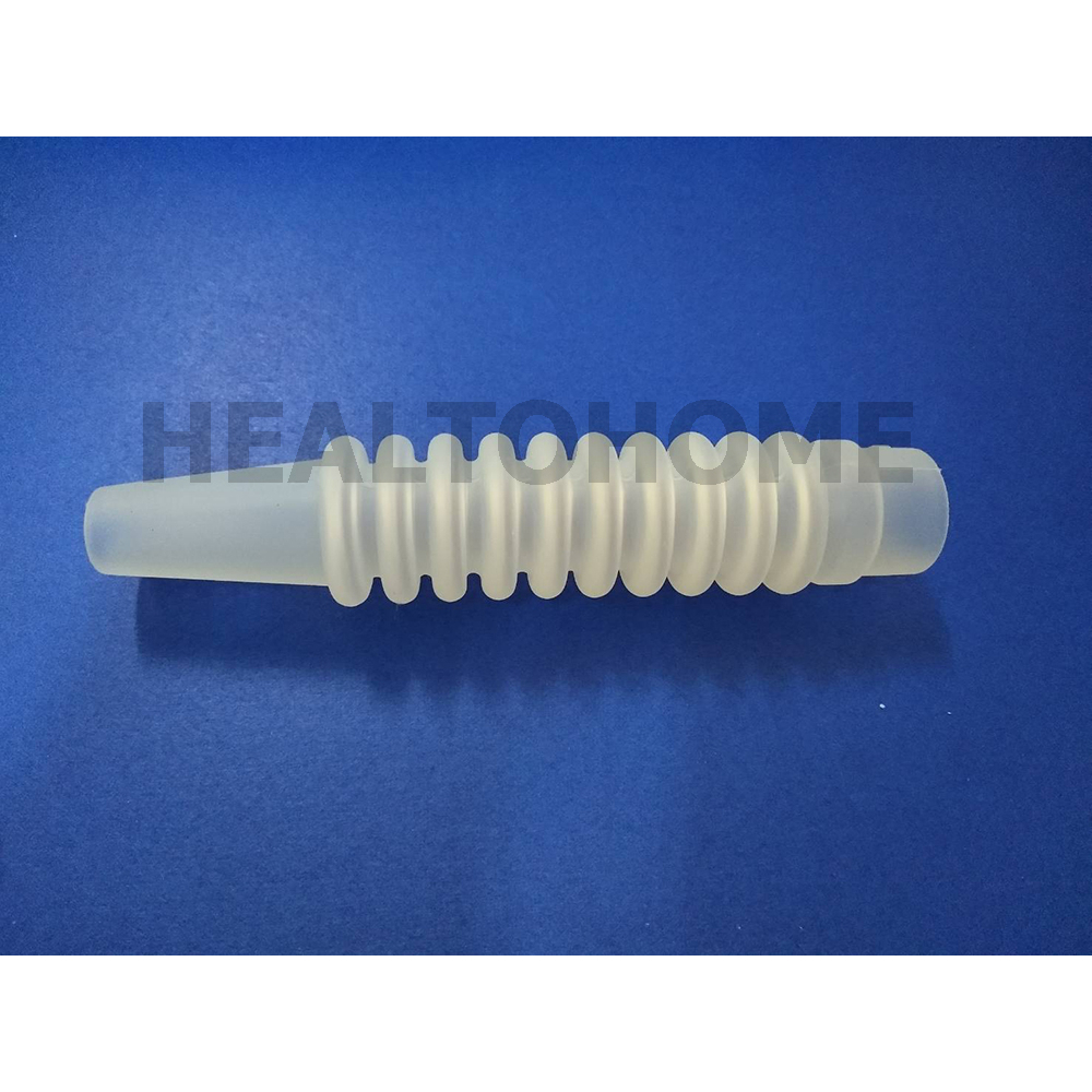Sil-Flex Tubing 14 cm G77015 ตัวต่อสายออกซิเจน