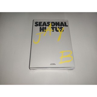 อัลบั้ม jayb seasonal hiatus ไม่แกะ พร้อมส่ง