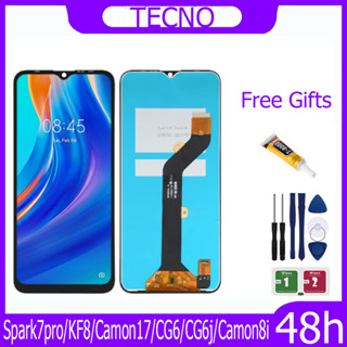 TECNO Spark7pro/KF8/Camon17/CG6/CG6j/Camon8i