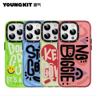 Youngkit  เคส iPhone 14promax 14pro 14 13 13pro 13promax