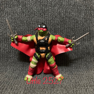 Teenage Mutant Ninja Turtles Out of the Shadows Raphael in Wingsuit Action Figure (สูง 5นิ้ว)