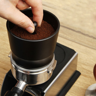 วงแหวนครอบกาแฟ วงแหวนครอบหัวชง ถ้วยโดส กระบอกโดส 51/53/58 มม Aluminum Dosing Ring
