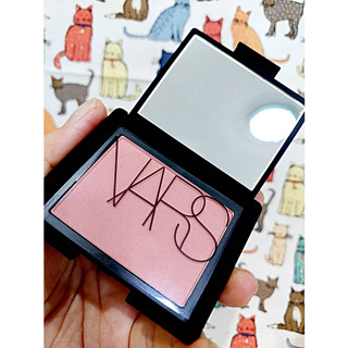 ฉลากไทย Nars Blush Deep Troat 4.8 g. แท้ค่ะ