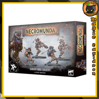 Necromunda Cawdor Ridge walkers warhammer 40000 Necromunda