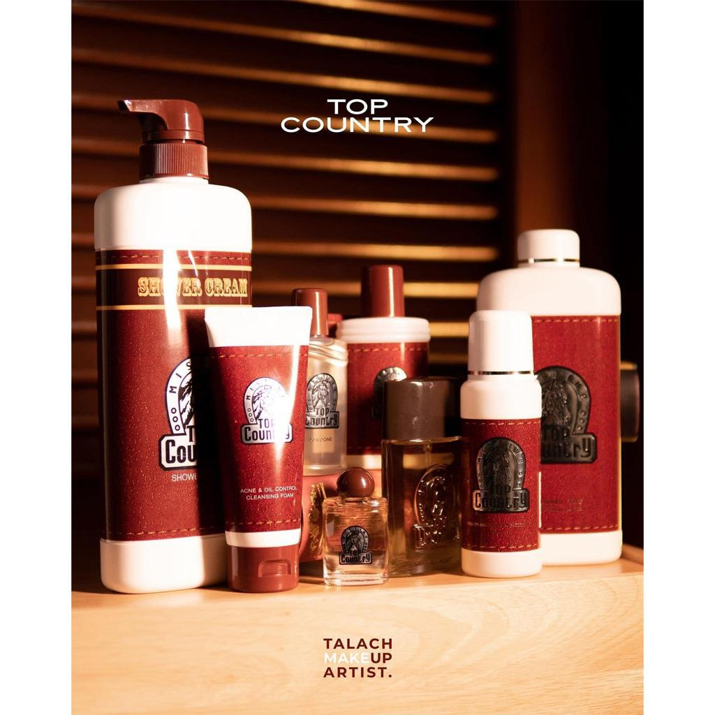 Mistine Top-Country Roll-on มี 3 ขนาดให้เลือก*1 ขวด* มิสทีน ท็อป คันทรี โรลออน ลูกกลิ้งระงับกลิ่นกาย โรลออนระงับกลิ่นกาย - รูปที่ 6