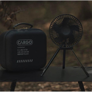 Cargo Container Multi Fan