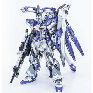 MG 1/100 Hi-nu Gundam สินค้าประกอบทำสี พร้อมส่ง