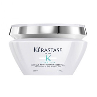 Kerastase Symbiose Masque Revitalisant Essentiel Intense Revitalizing Mask (Damaged Hair Prone to Dandruff 200 ml