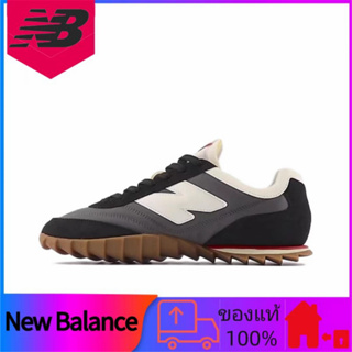 ของแท้ 100% New Balance RC30 สวมใส่สบายรองรับแรงกระแทกรองเท้าวิ่งต่ำ unisex ดำเทา