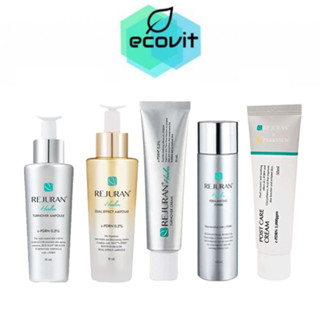 REJURAN Healer Turnover Ampoule/Turnover Ampoule DUAL effect Ampoule/Turnover Cream/Rebalancing Toner/Post Care Cream