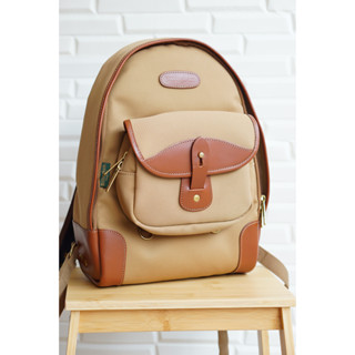 กระเป๋ากล้อง Billingham มือสอง รุ่น 35 RUCKSACK สี Khaki ใหม่มาก