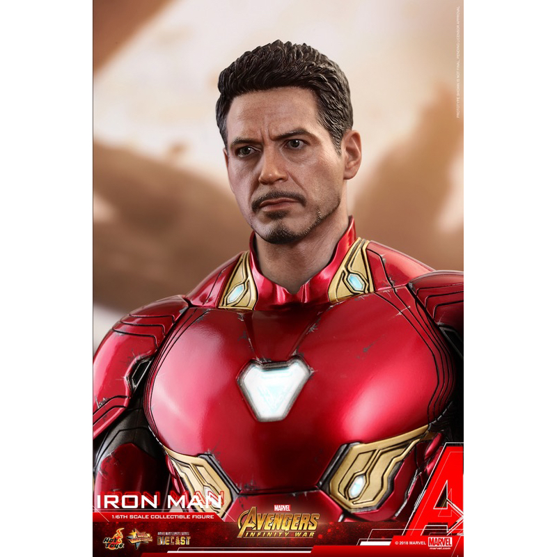 Hot toys Iron man Mark 50 (Diecast)