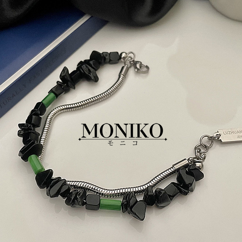 MONIKO سوار هيب هوب فاخر — صورة 7