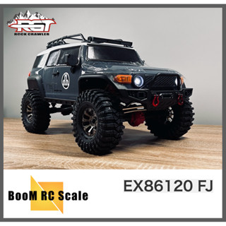 RGT EX86120 FJ RTR สินค้าจัดส่งจากไทย มั่นใจ ของแท้ 100%