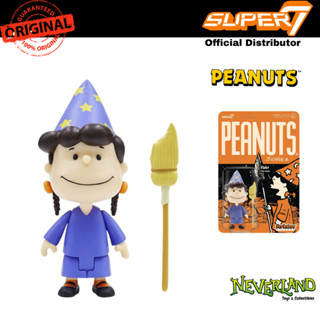 Super7 Peanuts Violet Witch Wave 4 Rection Figure