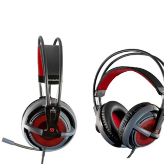 HEADSET (หูฟัง) STEELSERIES SIBERIA V2 USB DOTA2