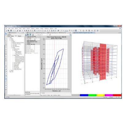 ETABS Ultimate 21.0.0 Build 3143 (x64) ออกแบบและวิเคราะห์โครงสร้างอาคาร