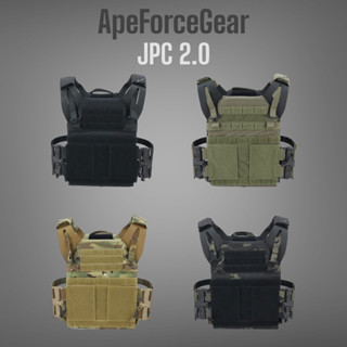 🦍 ApeForceGear (AFG) รุ่น JPC 2.0 QD