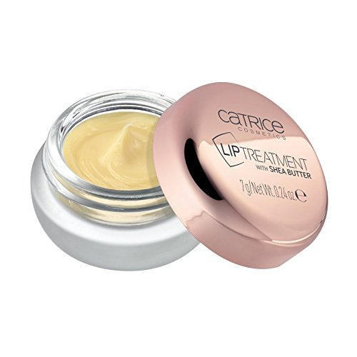 ของแท้/พร้อมส่ง Catrice Lip Treatment 010 Lip Pyjama 7g. คาทริซ ลิป ทรีทเม้นท์