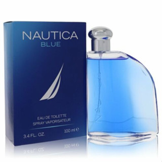 NAUTICA  Blue Eau De Toilette 100ml. ( กล่องซีล )