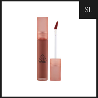 3CE BLUR WATER TINT ลิปสติก เครื่องสำอาง CASUAL AFFAIR LAYDOWN DOUBLE WIND BAKE BEIGE CORAL MOON SEPIA 【ของแท้ 100%】