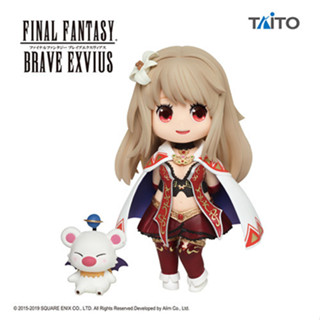 [ฟิกเกอร์แท้] Final Fantasy Brave Exvius - Fina / Moogle - Puchieete (Taito)