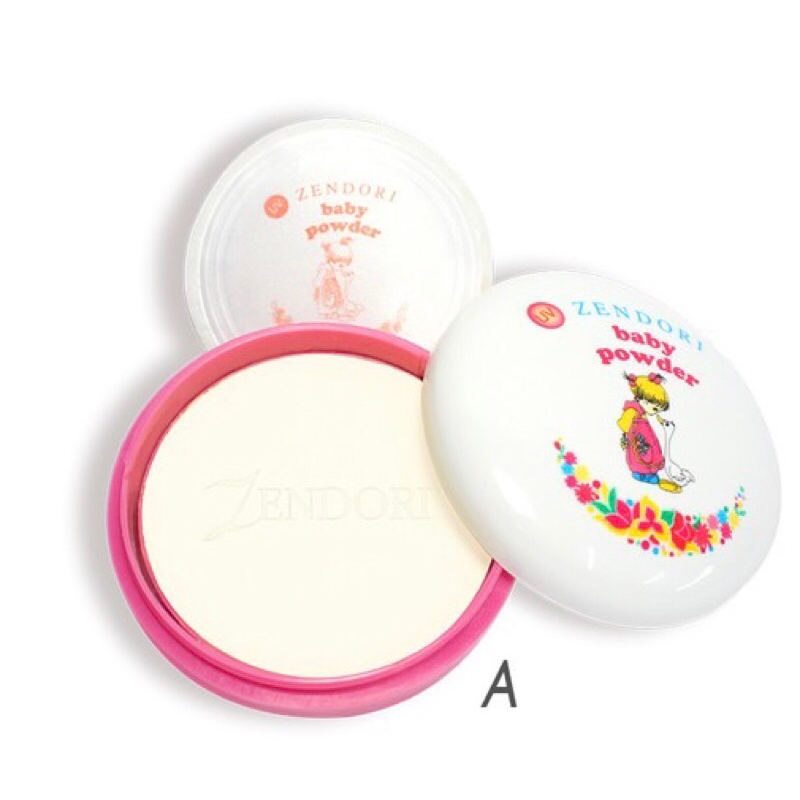 แป้ง zendori UV Baby Powder (ปริมาณ 27 กรัม ) รูปที่ 5