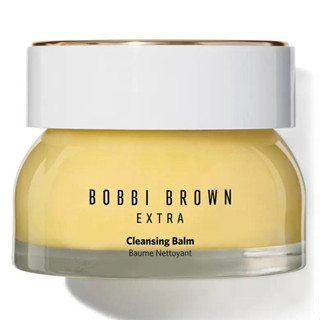 JUL02 ส่งฟรี Bobbi Brown Extra Cleansing Balm 100ml  บาล์มเนื้อสัมผัสสุดหรูหรา ช่วยขจัดสิ่งสกปรกและเซลล์ผิวที่เสื่อมสภาพ