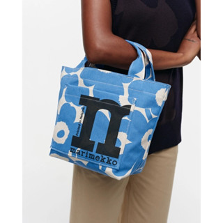 [ใส่CODE&gt;&gt;ทักแชทลด 10%] Marimekko Mono Mini Tote Unikko Bag