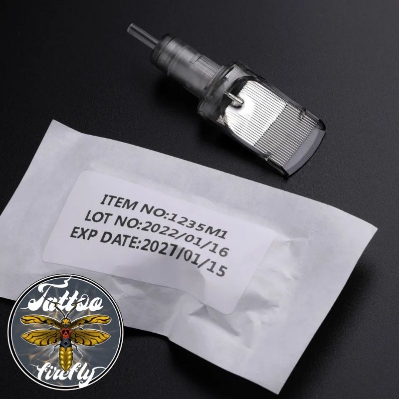 เข็มBig Size เข็มฮอค แบ่งขาย 1 ชิ้น  Tattoo Cartridge Needle - รูปที่ 2