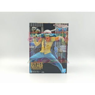 One Piece Battle Record Collection Trafalgar Law งานแท้นำเข้าจากญี่ปุ่นแมวทอง