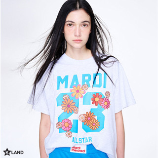 MARDI MERCREDI TSHIRT NUMERO 23 (MRD31TS0009U24F25)