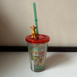 แก้วน้ำ สำหรับเด็ก Lion king Tumblers งาน Disney Store แท้