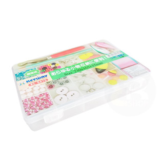 Keyway รุ่น KL-5415 กล่องแบ่งช่อง 15 ช่อง