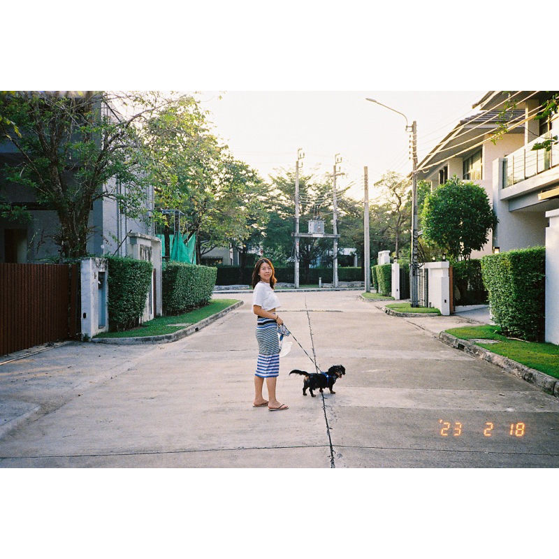 USED กระโปรงยาว MARNI X UNIQLO size S