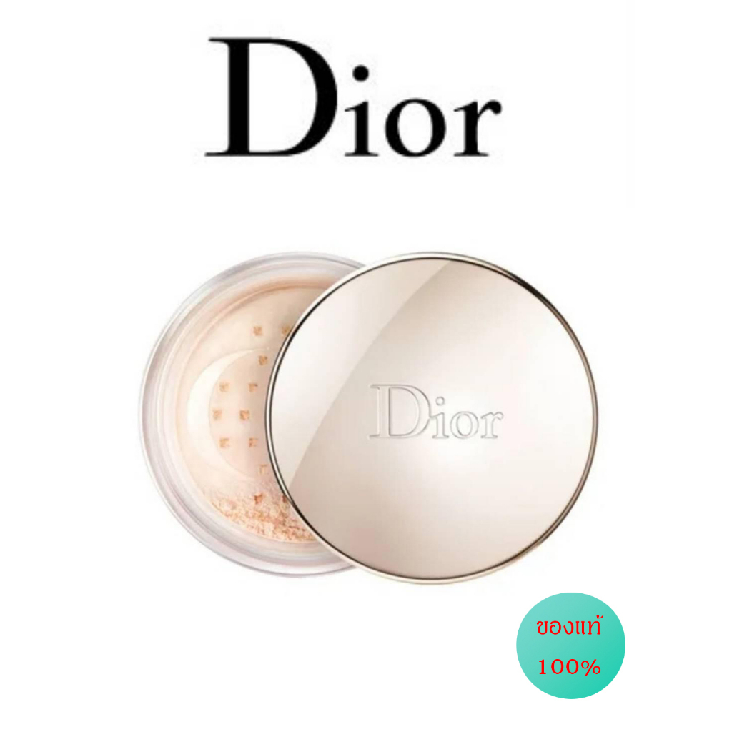 Dior Capture Totale Perfection & Youth Radiance Loose Powder 16g แป้งฝุ่นโปร่งแสง