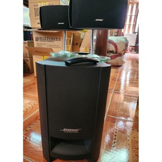 [ มือ 2 สภาพดี ] Bose CineMate Series II Digital Home Theater Speaker System