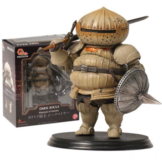 Dark Souls Siegmeyer of Catarina Onion Knight PVC Statue Figure 14 cm