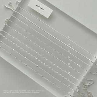 (anklet,สร้อยข้อเท้า) : SILVER925 ANKLET ANKLE CHAIN / สร้อยข้อเท้าเงินแท้ สร้อยข้อเท้า กำไลข้อเท้า / YOUR WISHLIST