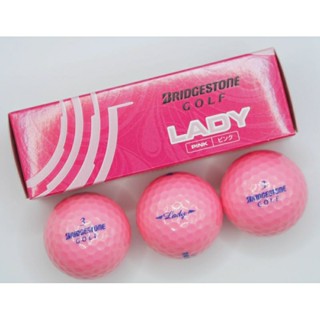 ลูกกอล์ฟ BRIDGESTONE LADY