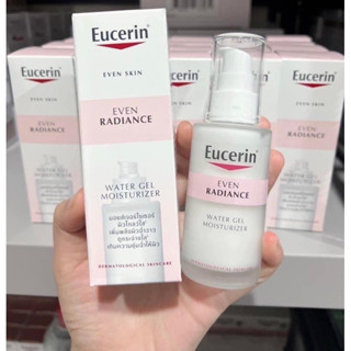 Eucerin Even Radiance Water Gel Moisturizer 50ml.