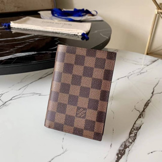 🔥ผ่อนได้🔥LV Passport Cover งาน Original(เทพ) อุปกรณ์ : Full Box Set