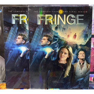 DVD ซีรี่: FRINGE ซีซั่น 5+final